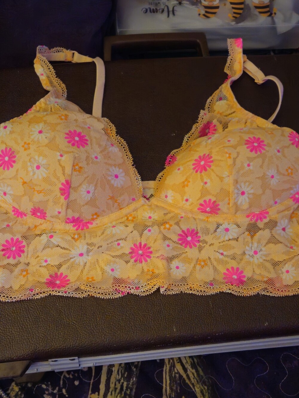 Victoria Secret Pink Bra 34A